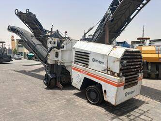 Image for COLD MILLING MACHINES 2005 Wirtgen W1000