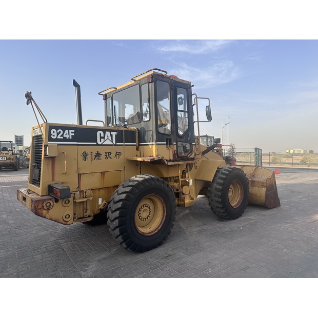 2005 Caterpillar 924F-46590798