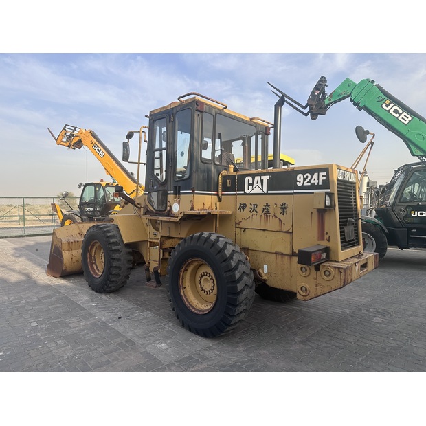 2005 Caterpillar 924F-46590799