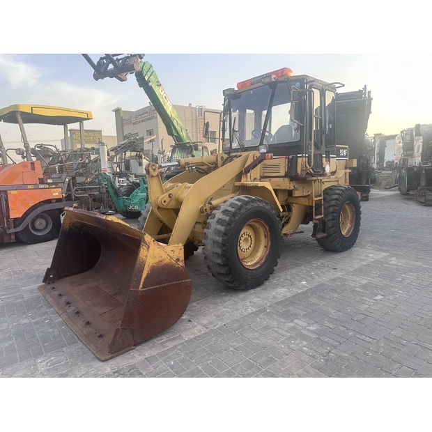 2005 Caterpillar 924F-46590800