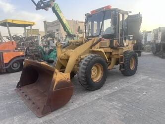 Image for WHEEL LOADERS 2005 Caterpillar 924F