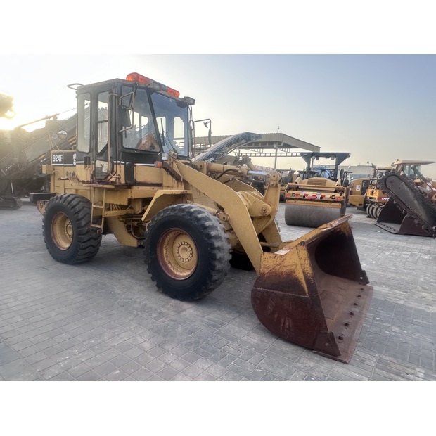 2005 Caterpillar 924F-46590801