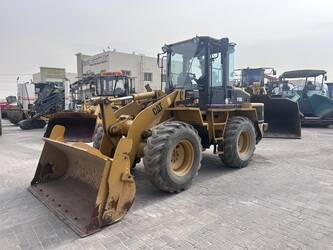 Image de CHARGEUSES SUR PNEUS 2006 Caterpillar 910G