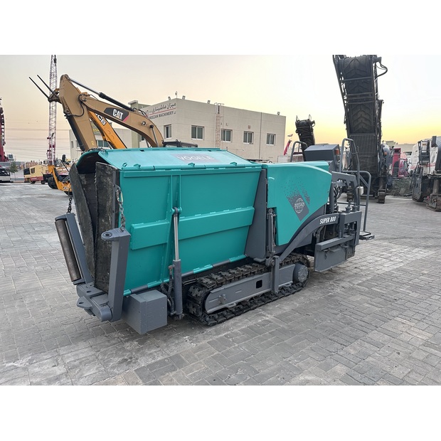 2006 VOGELE Super 800-46590806