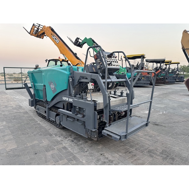 2006 VOGELE Super 800-46590807