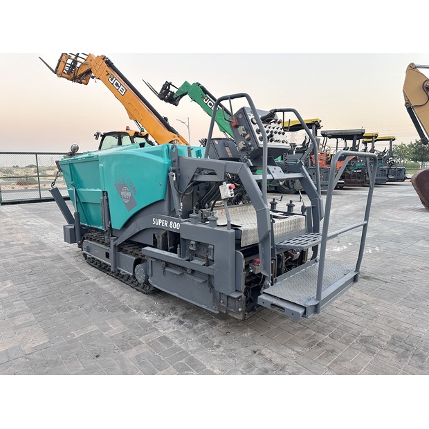 2006 VOGELE Super 800-46590808