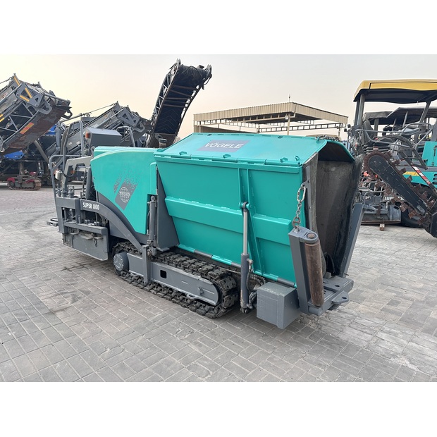 2006 VOGELE Super 800-46590809