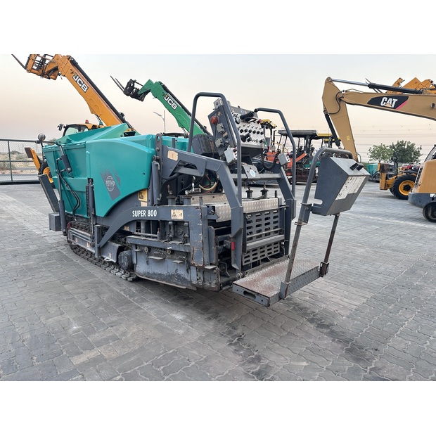 2007 VOGELE Super 800-46590811