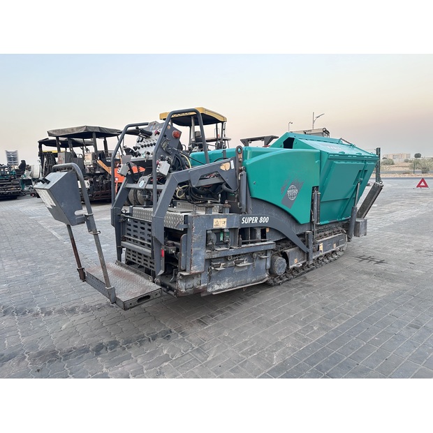 2007 VOGELE Super 800-46590812