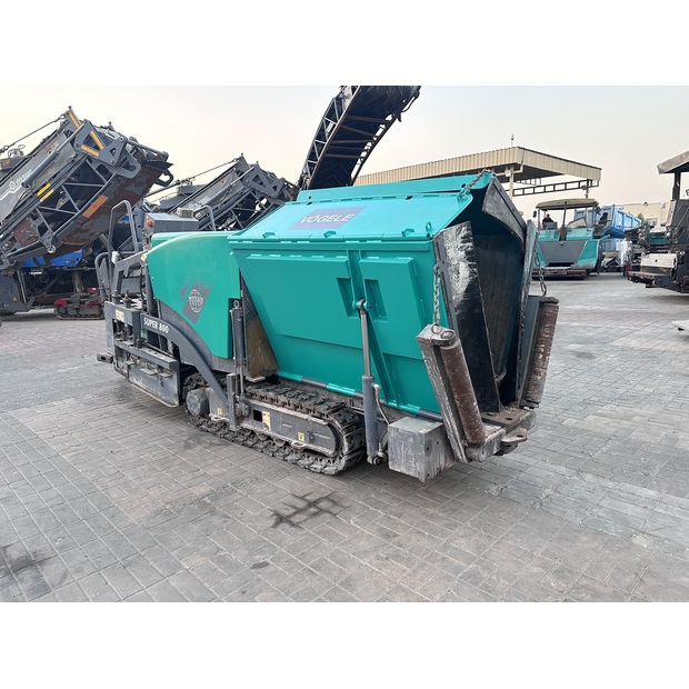 2007 VOGELE Super 800-46590813