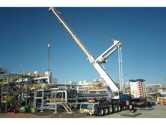 صورة ل كرينات صالحة لكل أنواع الطرق 2009 ديماج AC500-2