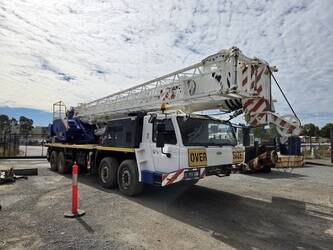 Image de CAMIONS-GRUES 2014 TADANO GT600EX