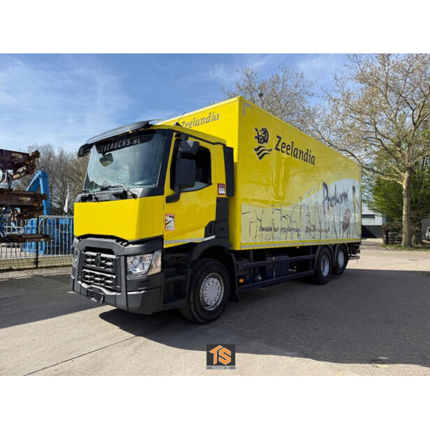 2016 Renault T380-46590893