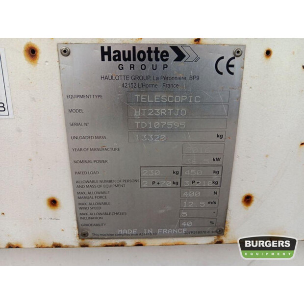 2016 هولوت HT23RTJO-46590915