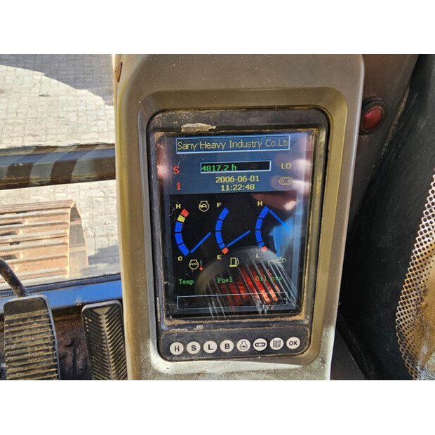 2007 ساني SY210C-46590962