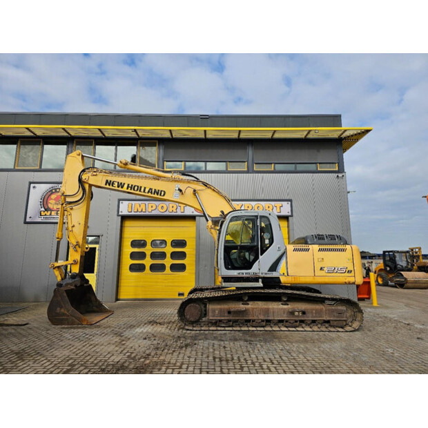 2008 New Holland E215B-46590984