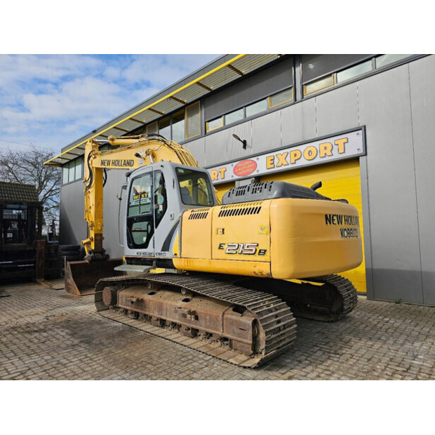 2008 New Holland E215B-46590986