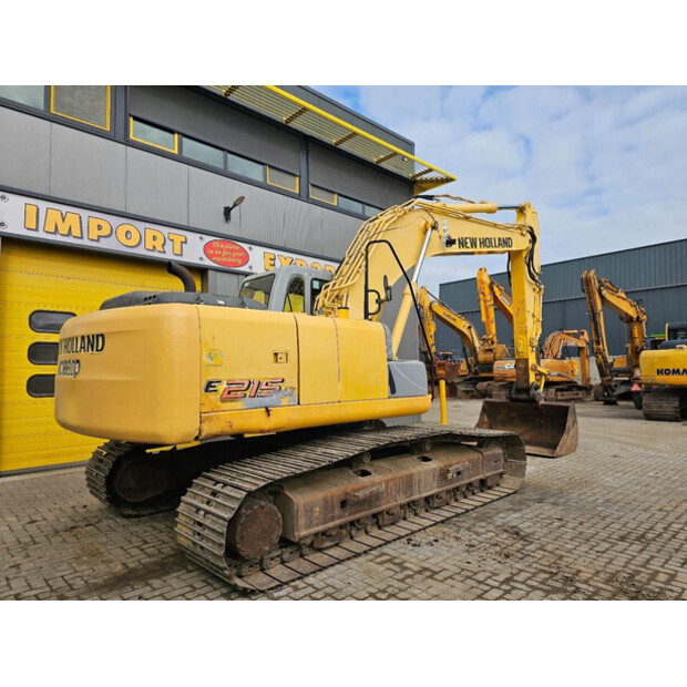 2008 New Holland E215B-46590988