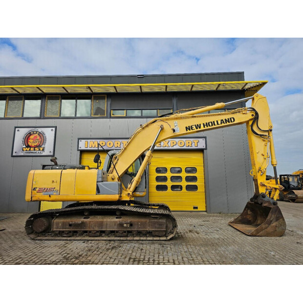 2008 New Holland E215B-46590989