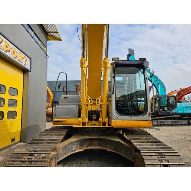 2008 New Holland E215B-46590991