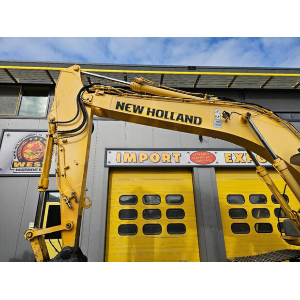 2008 New Holland E215B-46590993