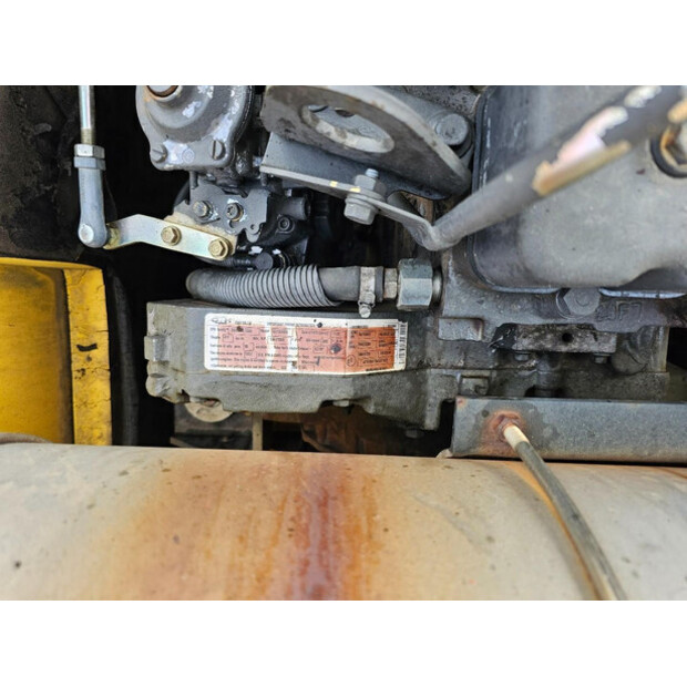 2008 New Holland E215B-46590997