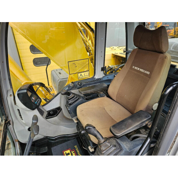 2008 New Holland E215B-46591000