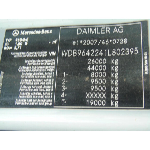 2013 Mercedes-Benz Arocs-46591024