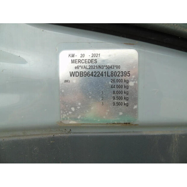 2013 Mercedes-Benz Arocs-46591034