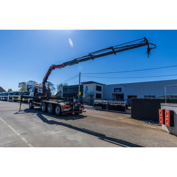 2011 MAN TGS 35.440-46591081