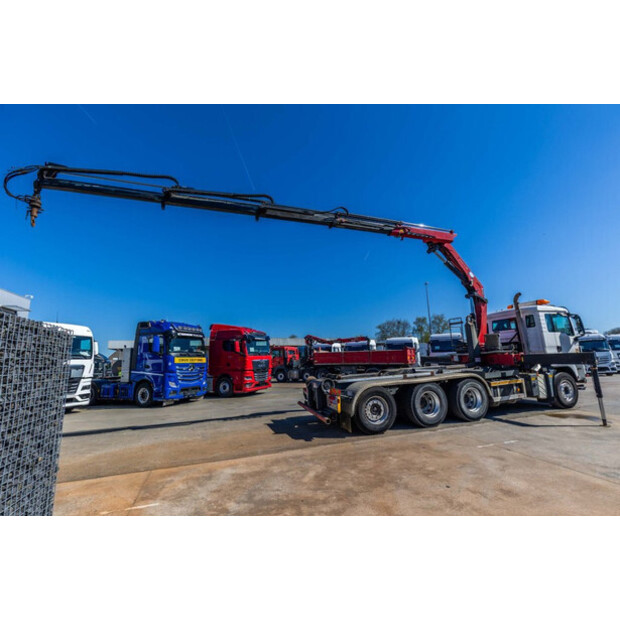 2011 MAN TGS 35.440-46591083