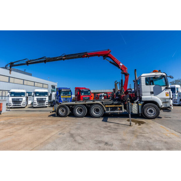 2011 MAN TGS 35.440-46591084