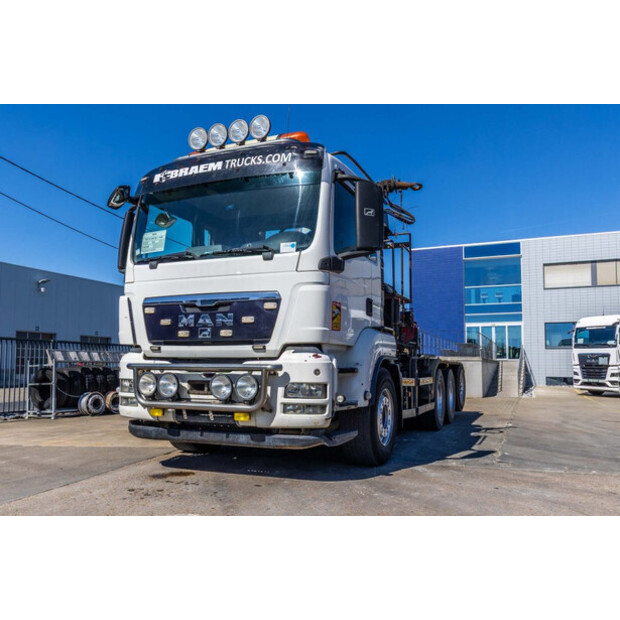 2011 MAN TGS 35.440-46591086