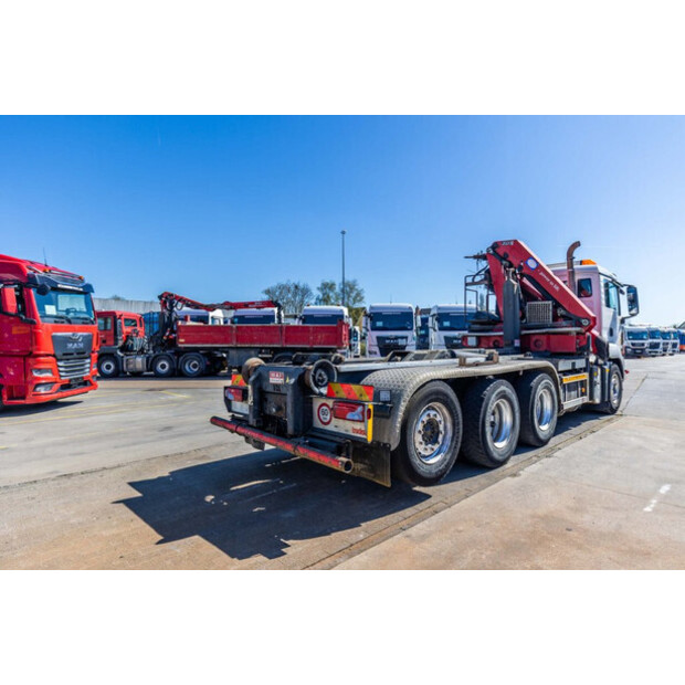 2011 MAN TGS 35.440-46591088