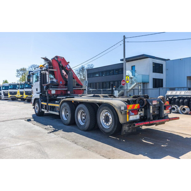 2011 MAN TGS 35.440-46591089