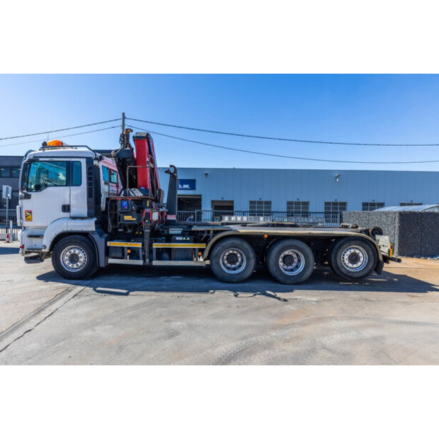 2011 MAN TGS 35.440-46591091