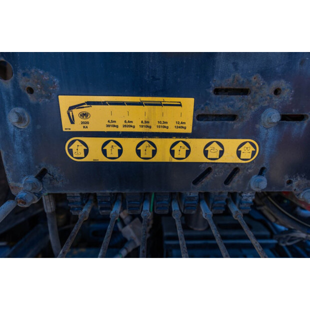 2011 MAN TGS 35.440-46591092