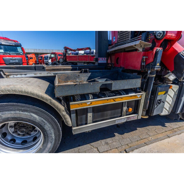 2011 MAN TGS 35.440-46591093