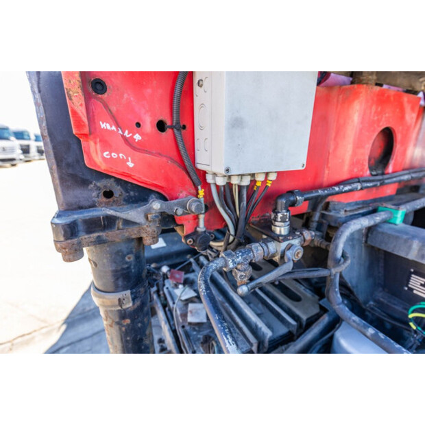 2011 MAN TGS 35.440-46591096