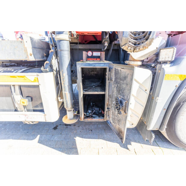 2011 MAN TGS 35.440-46591101