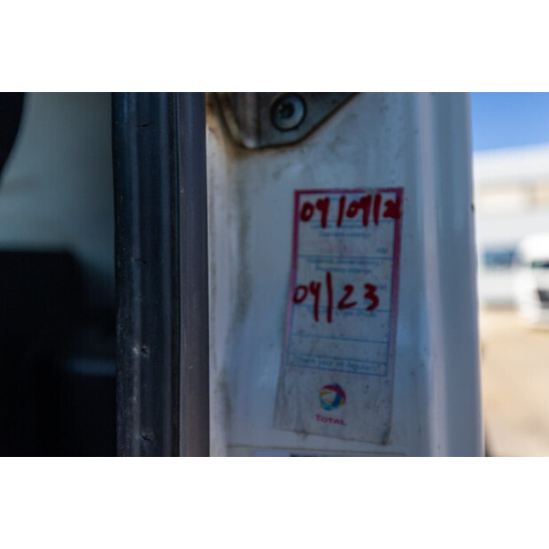 2011 MAN TGS 35.440-46591102