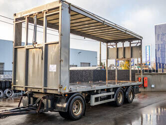 Image de REMORQUES À PLATEAUX 2011 Lecitrailer OTHERS