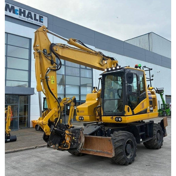 2024 Komatsu 11-46596267