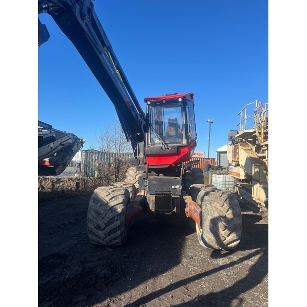 2014 Komatsu TX-46596384