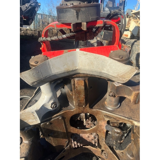 2014 Komatsu TX-46596385