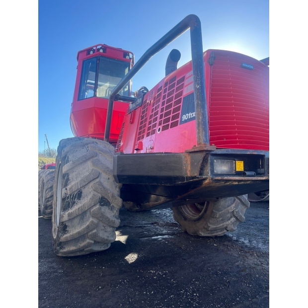 2014 Komatsu TX-46596386