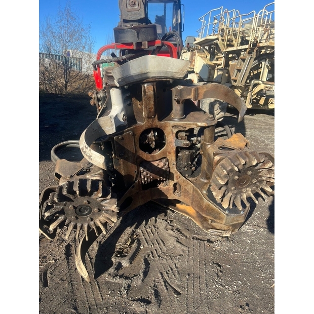 2014 Komatsu TX-46596387