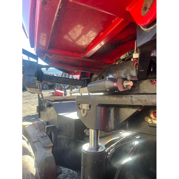 2014 Komatsu TX-46596388