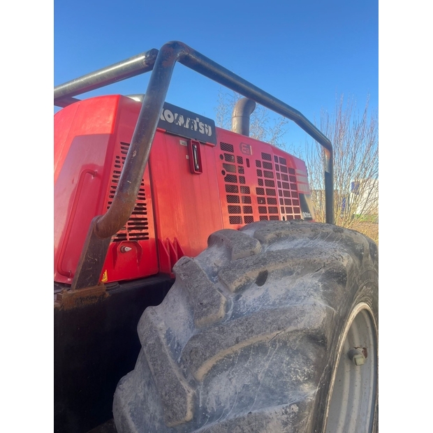 2014 Komatsu TX-46596389