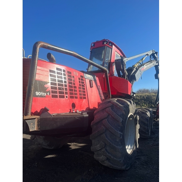 2014 Komatsu TX-46596392